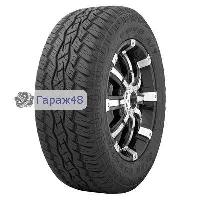 Toyo Open Country A/T plus 245/75 R17 121/118S